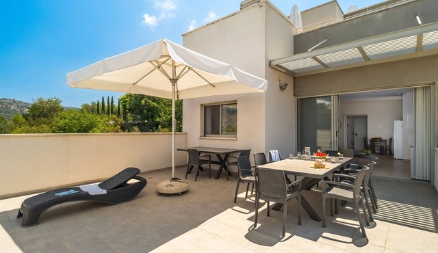 Mamad Keshet Eilon Tranquil Views Suite in Eilon