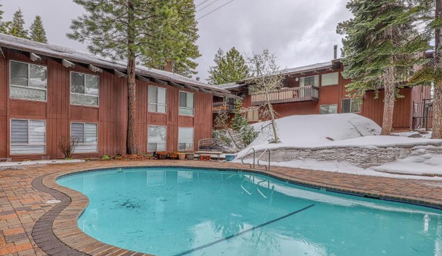 Mammoth Estates #105 in Mammoth Lakes
