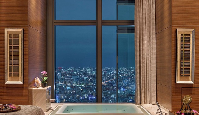 Mandarin Oriental, Tokyo