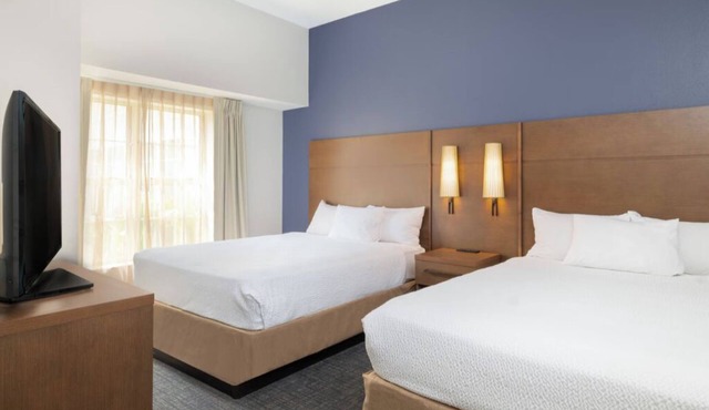 Mariott Williamsburg | 2BR Suite | W&M, Colonial Wburg, Water Country in Williamsburg
