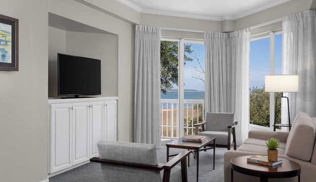 Marriott's Harbour Club in Hilton Head Island