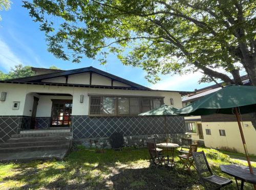 Matsunokitei Chalet Irori