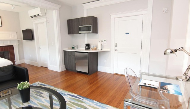 Maverick Suites at 89 Marion in Brookline