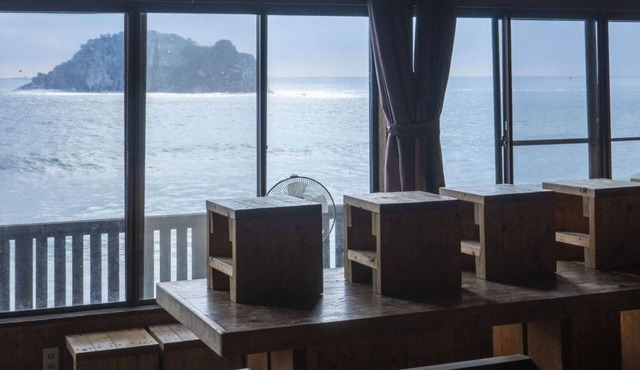 Minamiizu Land Hopia Seaside House for 20 people /Kamo-gun Shizuoka
