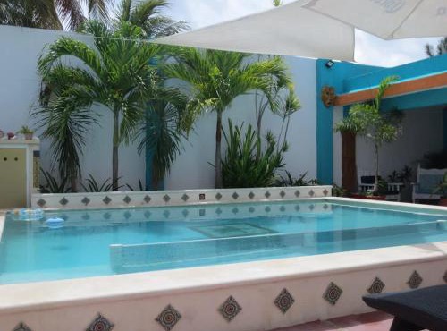 Mini Vacation in Chelem in Merida