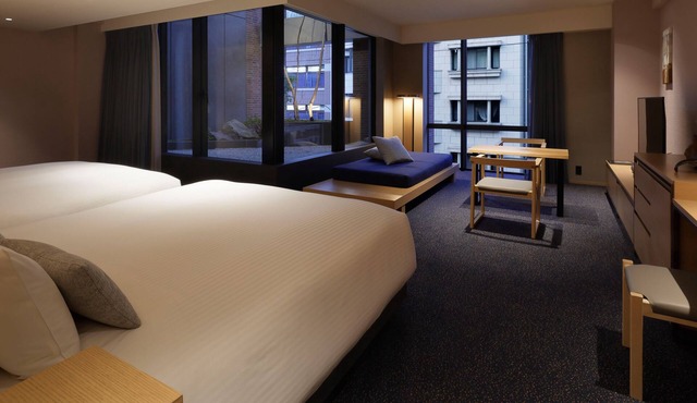 Mitsui Garden Hotel Kyoto Sanjo PREMIER
