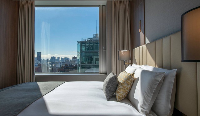Mitsui Garden Hotel Roppongi Tokyo Premier