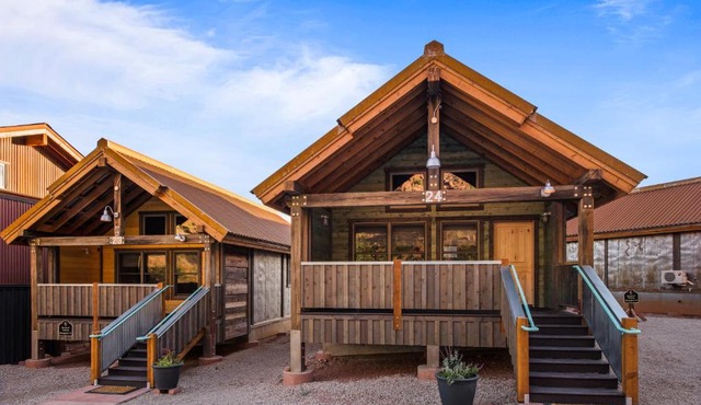 Moab Springs Ranch in Moab