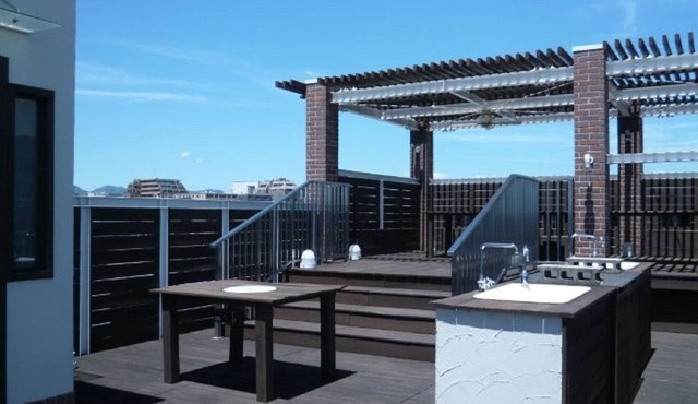 Modern 48m2(1-DBL BED) "Kiyomizu Respire Stay" 3min to Kiyomizu Gojo Station