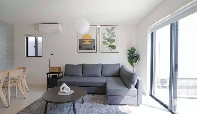 Modern Home Near Kumamoto Airport by Restavio