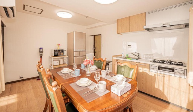 Mori Hotel 十条