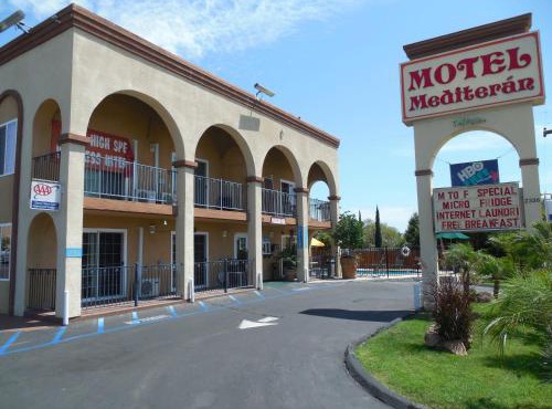 Motel Mediteran in Escondido