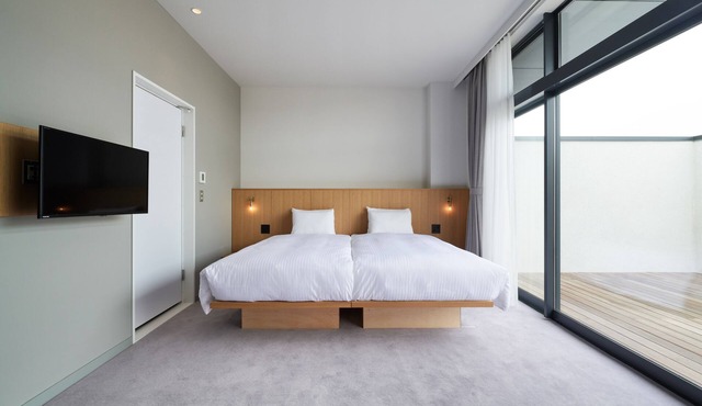 Mustard Hotel Shimokitazawa
