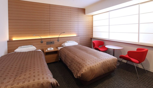 Nagaoka Grand Hotel
