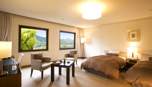 NAGARAGAWA SEIRYU HOTEL