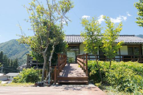 Nakasendo Shiki - Private Garden Villa