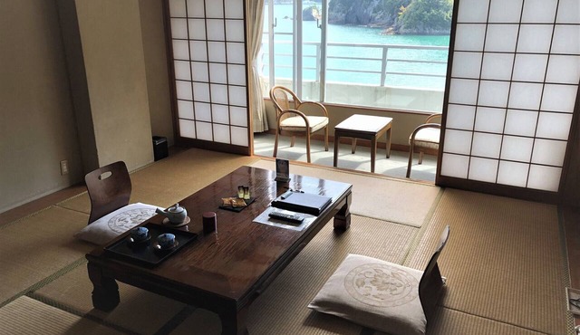 Nanki Katsuura Onsen Hotel Nagisaya