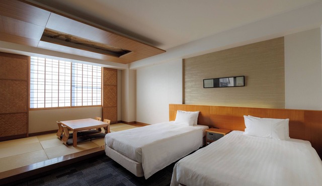 Nara Kenko Land Plaza Hotel in Tenri