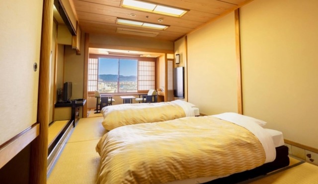 Nara Park Hotel