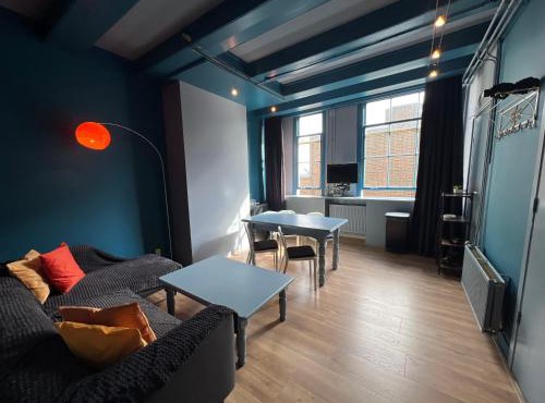Nes B&B in Amsterdam