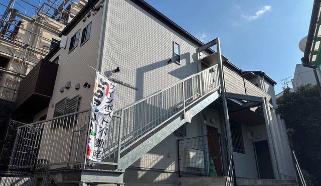 Newly opened in March, 2026] Private bath｜5 min. from Shikanbashi｜Spacious bath, almost newly built｜fringe