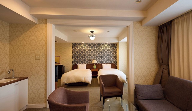 Nikko Station Hotel Classic