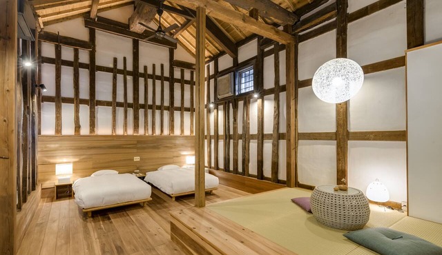 NIPPONIA Sawara Merchant Town Hotel