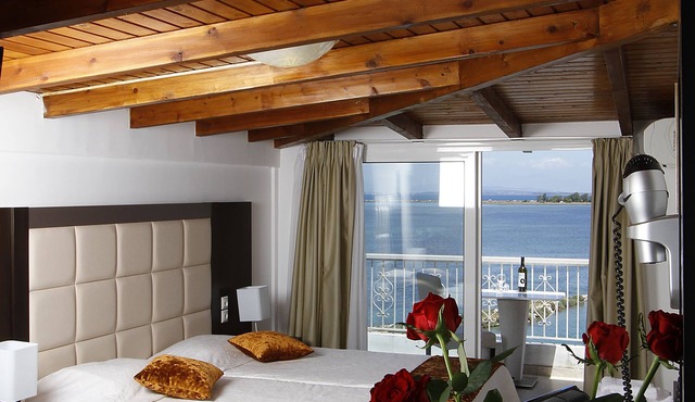 Nirikos Hotel in Lefkada