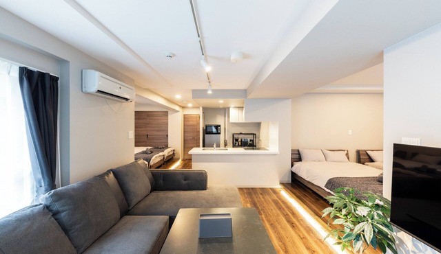 NOBLE 302 in Sapporo