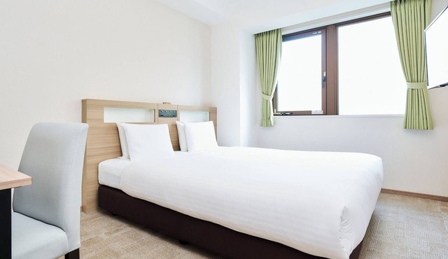 Nonsmoking Comfort Double Simple Stay Room wi/Kyoto Kyōto