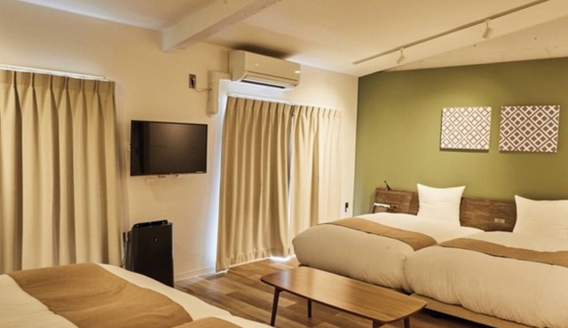 Nonsmoking Fourth room with kitchen Standard/Kyoto Kyōto