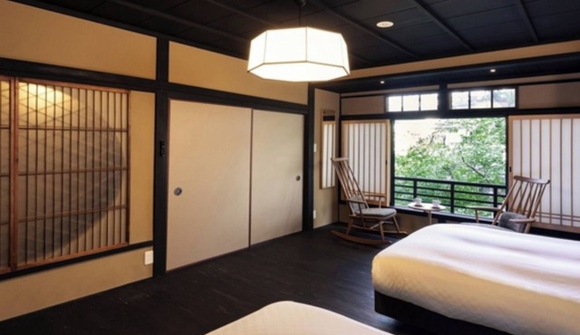 Nonsmoking Rinn Shijo Takasegawa North for 2 person Room only/Kyoto City Kyōto