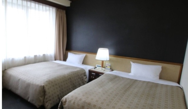 NonSmoking Twin Room Special Plan to Celebrate/Sakai Ōsaka
