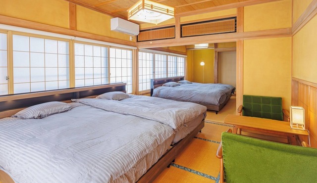 North Nagano Inn A family base near Iiyama Station on the Hokuriku Shinkansen where you can enjoy /Iiyama City Nagano