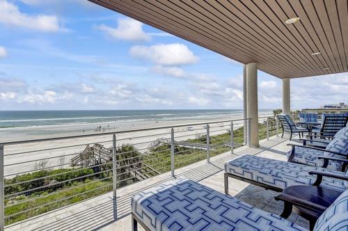 Ocean Paradise home in St. Augustine