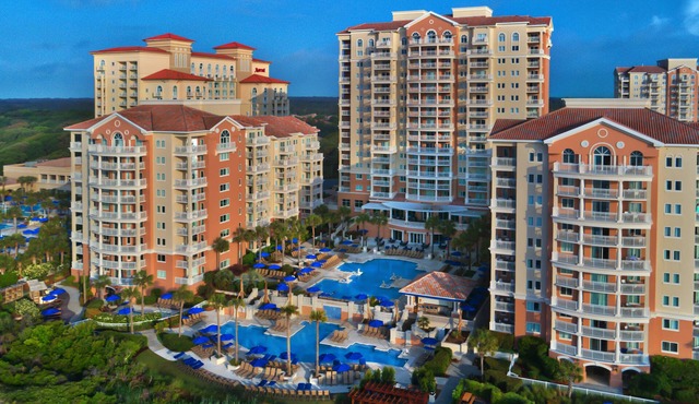 Oceanfront - 2 Bedroom - Marriott's OceanWatch Villas at Grande Dunes - Full Resort Access in Myrtle Beach