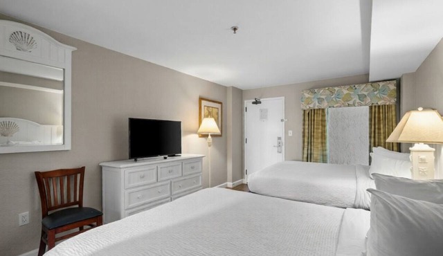 Oceanfront Suite | Private Balcony | Myrtle Beach Views in Myrtle Beach