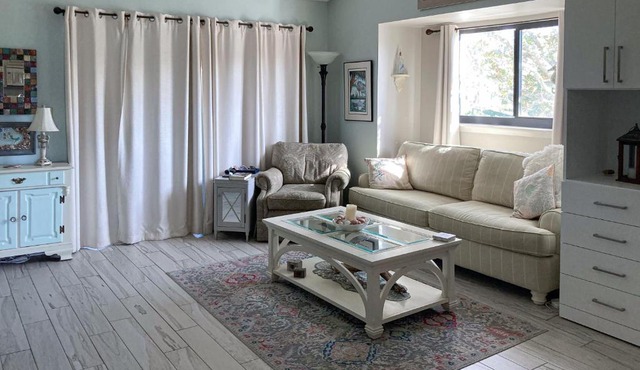 Ocean’s Treasures Retreat Beach Condo in Ponte Vedra Beach