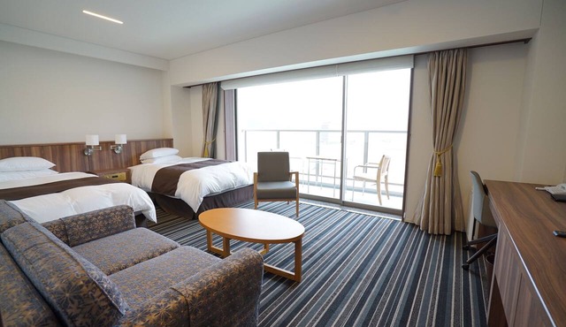 Ofunato Plaza Hotel