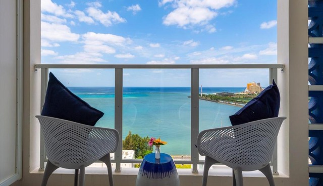 oile by Zayra Resorts in Chatan
