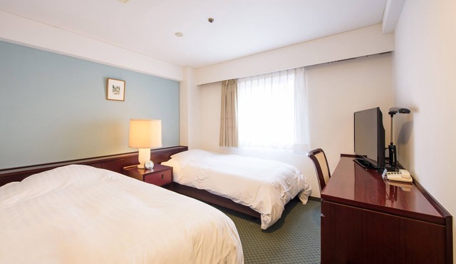 Oita Century Hotel