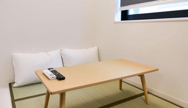 Okubo Shinjuku new open Capsule hotel