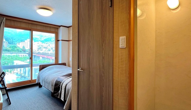 Onsen Business Hotel Fukiya