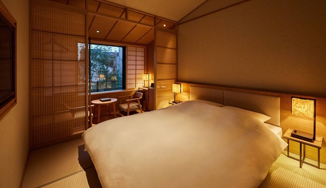 Onsen Ryokan Yuen Bettei Tokyo Daita
