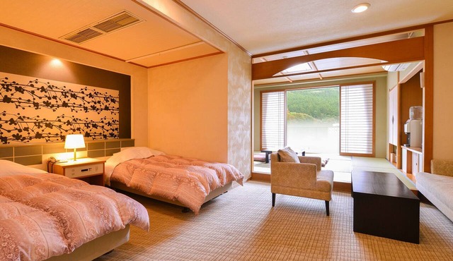 Ooedo Onsen Monogatari Premium Hotel New Shiobara