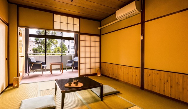 Ooedo Onsen Monogatari Awazu Grand Hotel