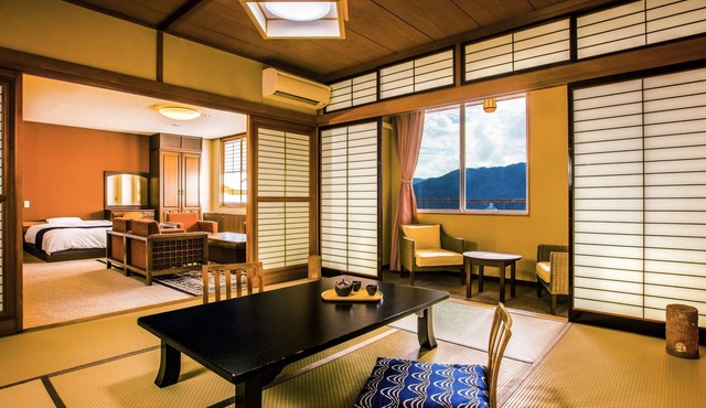 Ooedo Onsen Monogatari Gero Bekkan