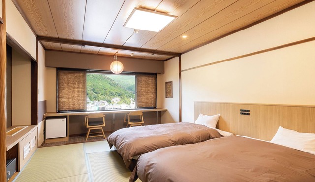 Ooedo Onsen Monogatari Premium Gero Honkan
