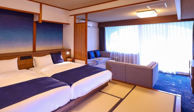 Ooedo Onsen Monogatari Premium Kinugawa Kanko Hotel