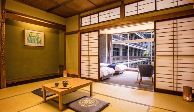 Ooedo Onsen Monogatari Unazuki Grand Hotel
